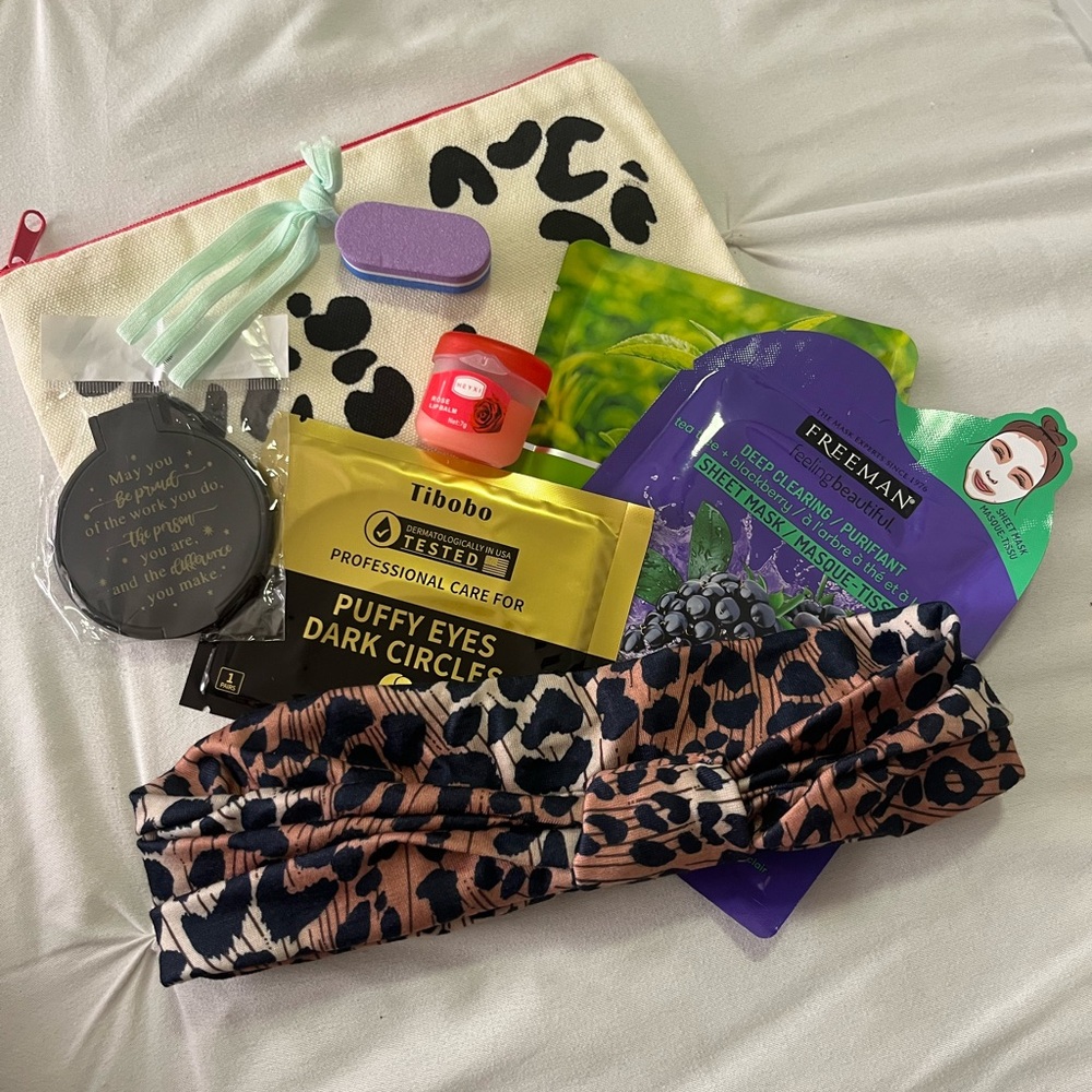 Cheetah Gift Set - Picture 5 of 5